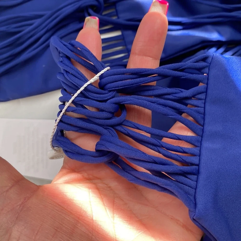 MIKOH swim two pieces top and bottom